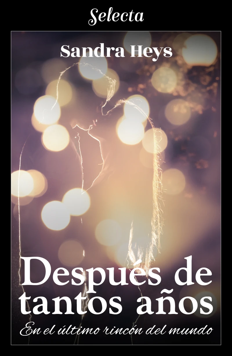 Portada: Después de tantos años (En el último rincón del mundo 2)