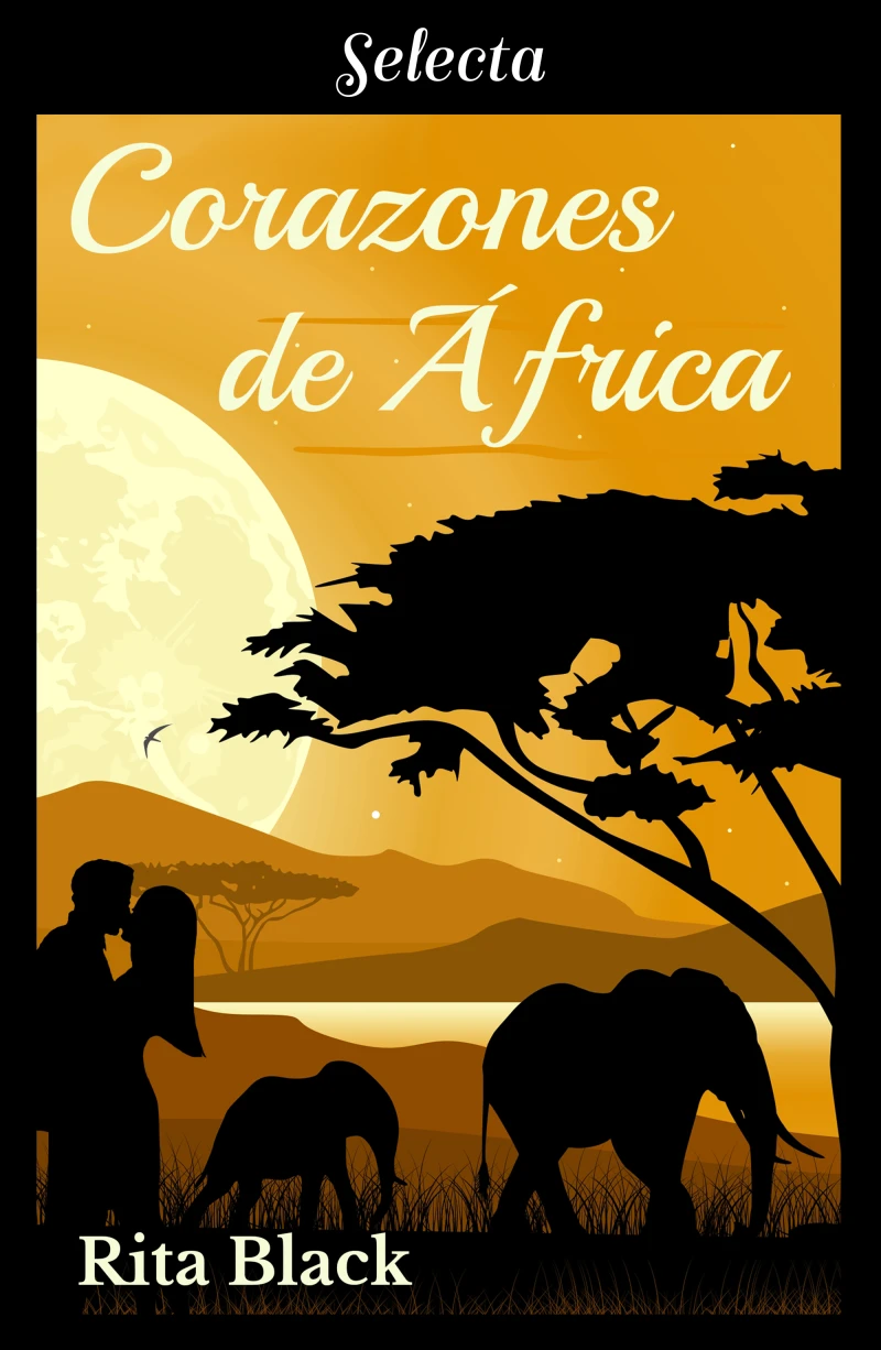 Portada: Corazones de África