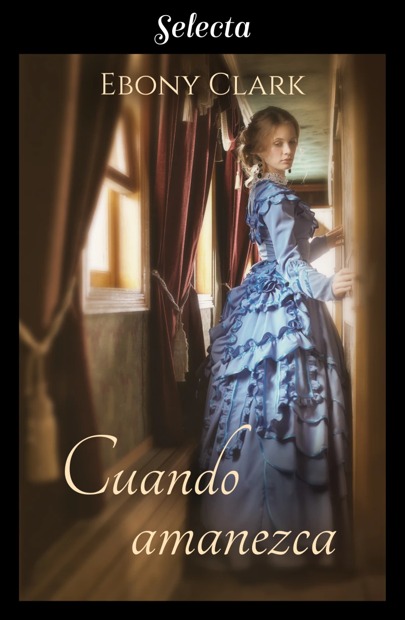 Portada: Cuando amanezca (Secretos y confesiones 2)