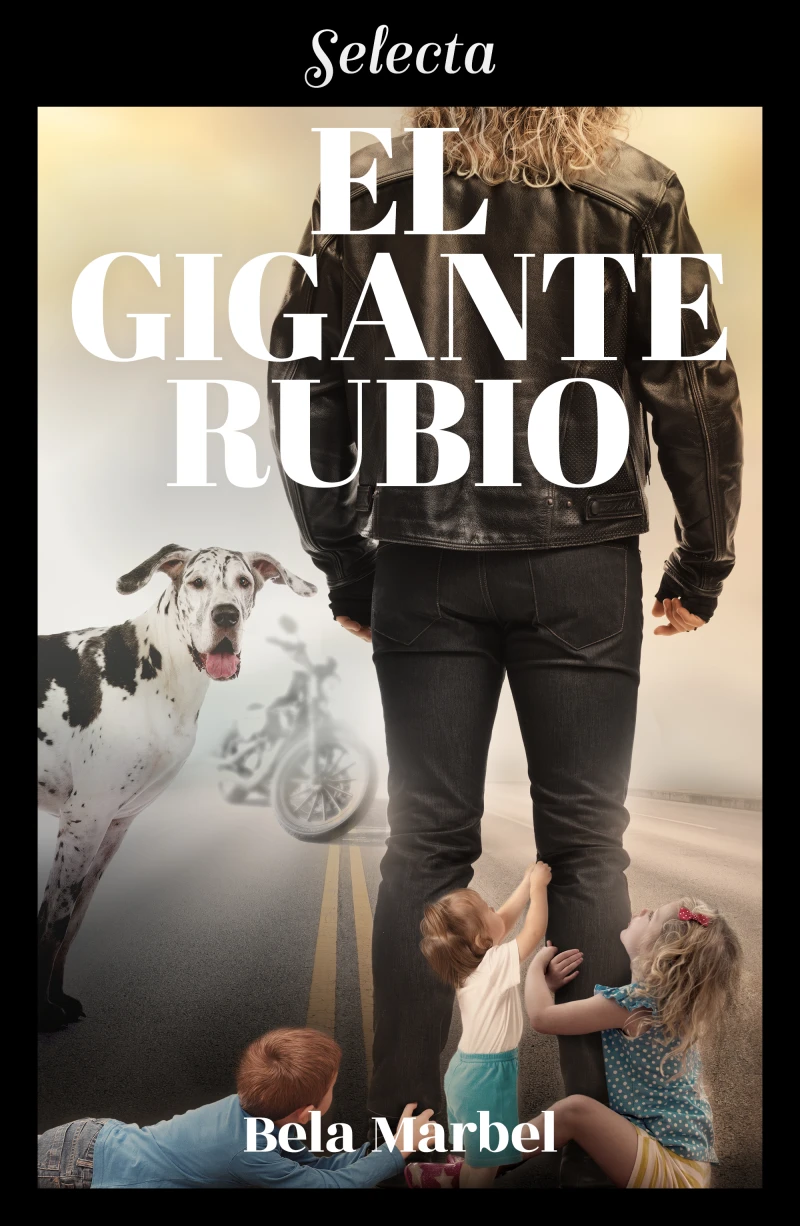 Portada: El gigante rubio (Segundas oportunidades)