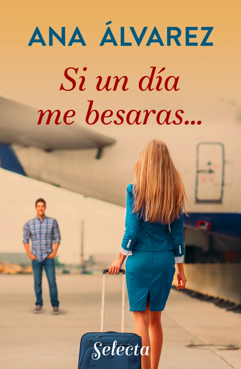 Portada: Si un día me besaras... (Besos en Richmond 2)