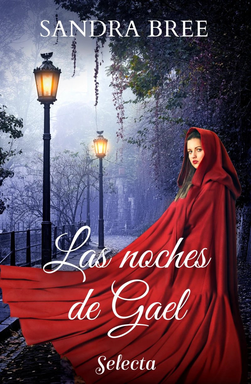 Portada: Las noches de Gael
