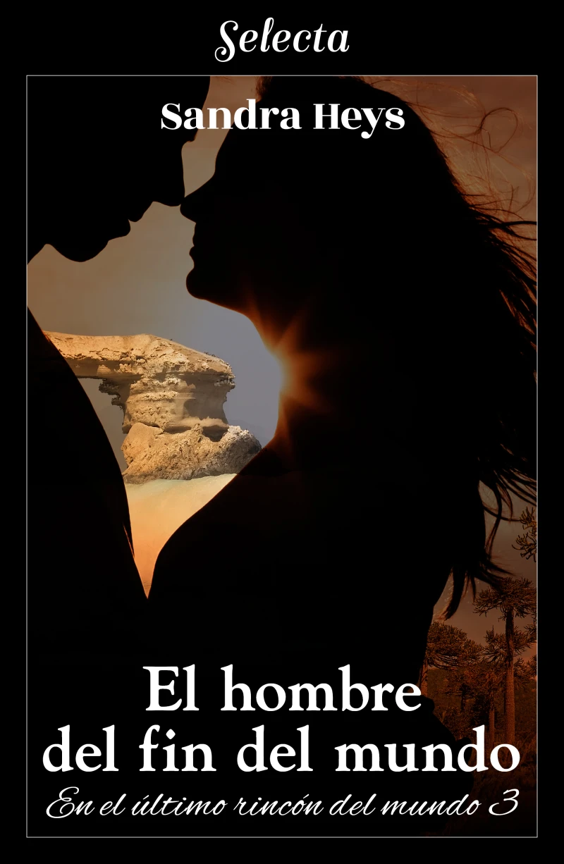 Portada: El hombre del fin del mundo (En el último rincón del mundo 3)