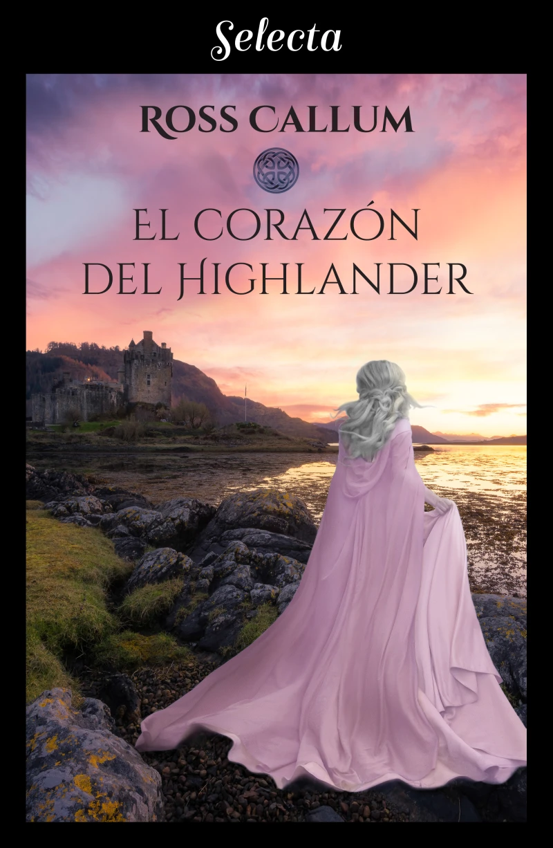 Portada: El corazón del highlander
