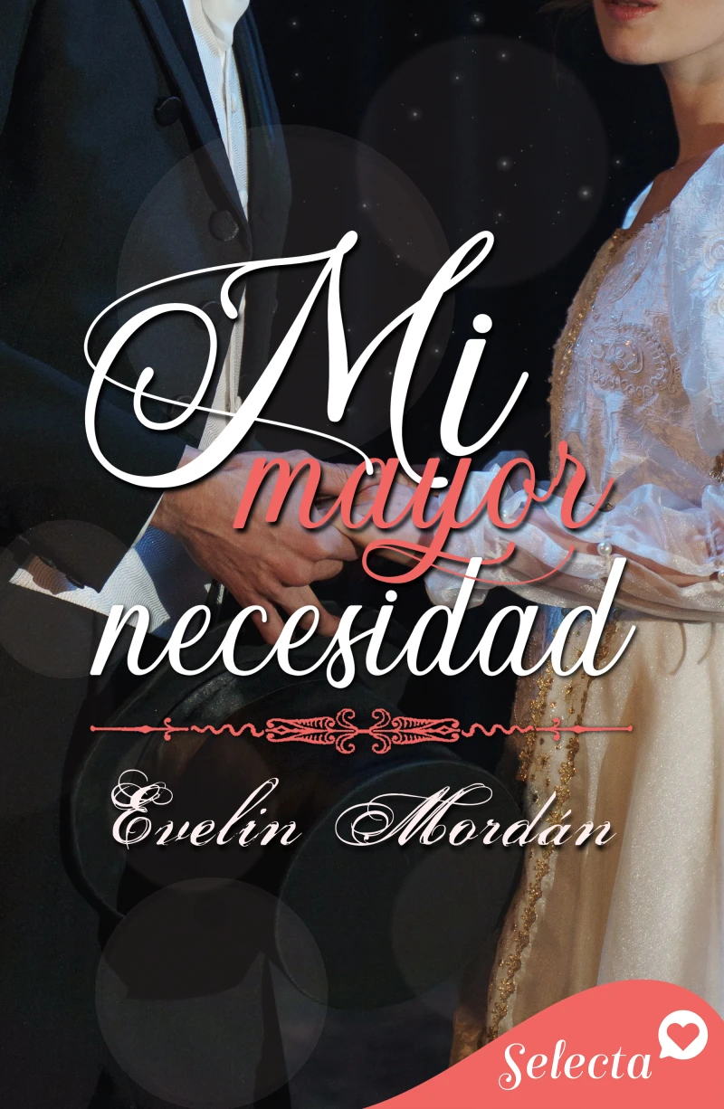 Portada: Mi mayor necesidad
