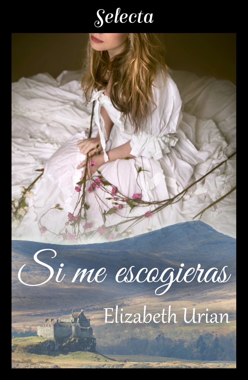 Portada: Si me escogieras