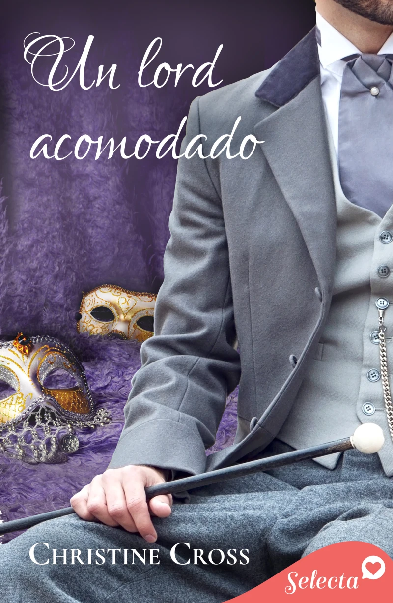 Portada: Un lord acomodado (La familia Marston 2)