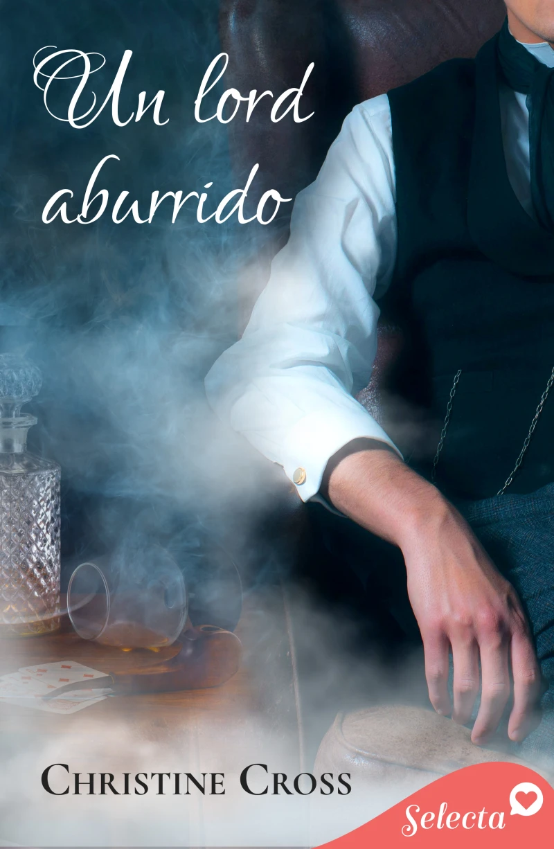Portada: Un lord aburrido (La familia Marston 4)