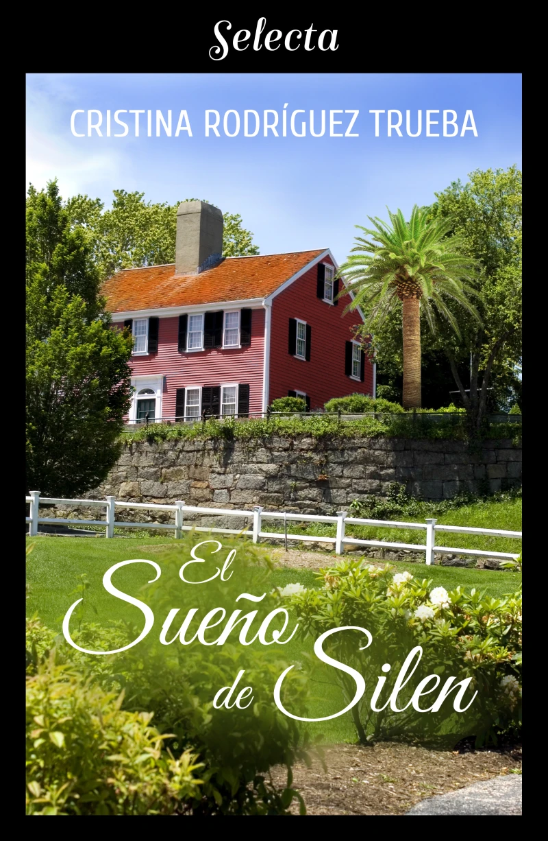 Portada: El sueño de Silen