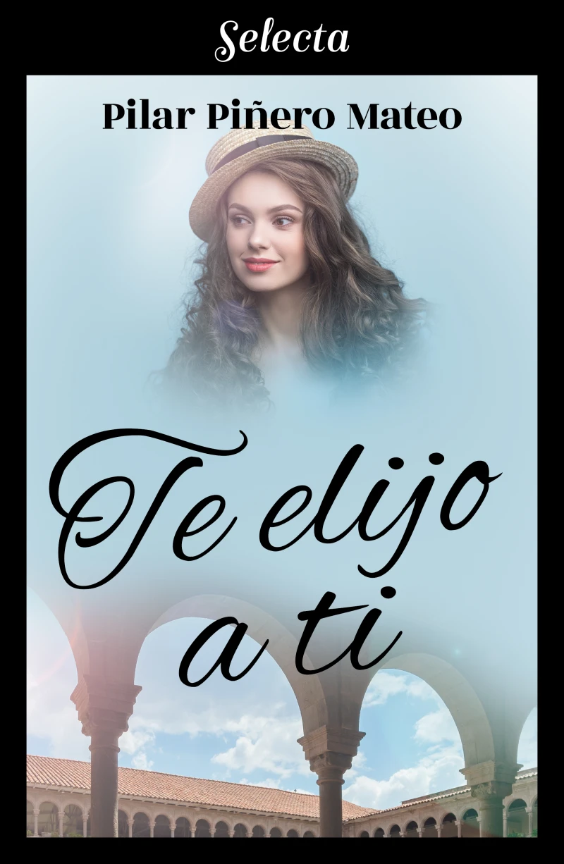 Portada: Te elijo a ti