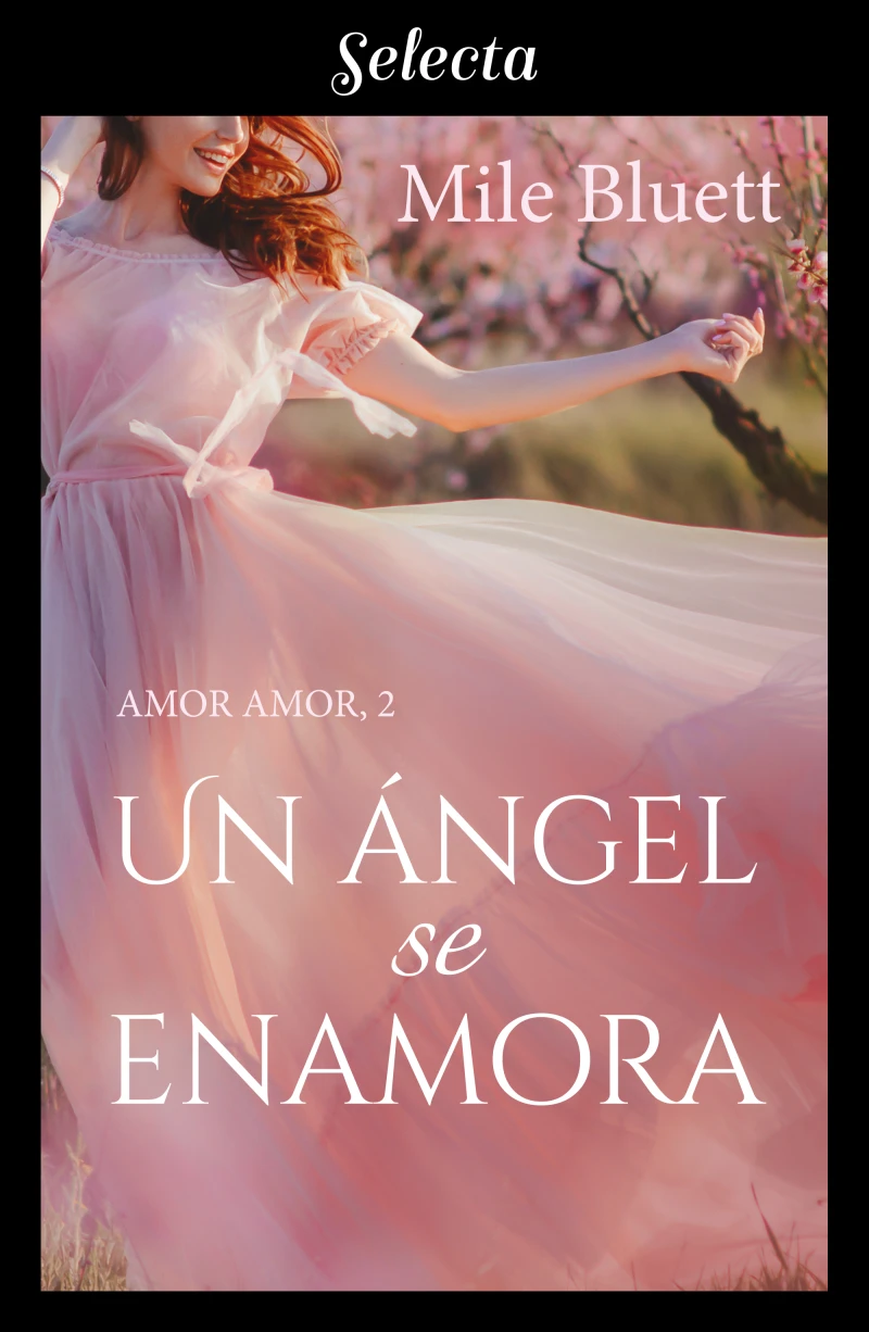 Portada: Un ángel se enamora (Amor amor 2)