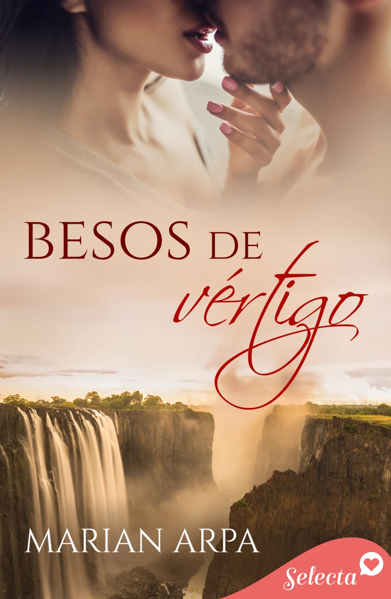 Portada: Besos de vértigo (Te quiero 2)