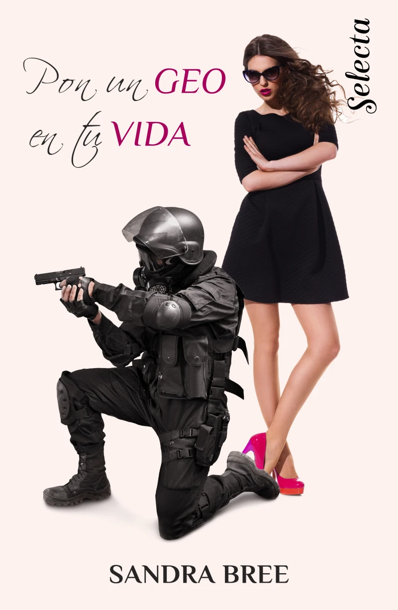 Portada: Pon un geo en tu vida (Un cuerpo muy especial 2)