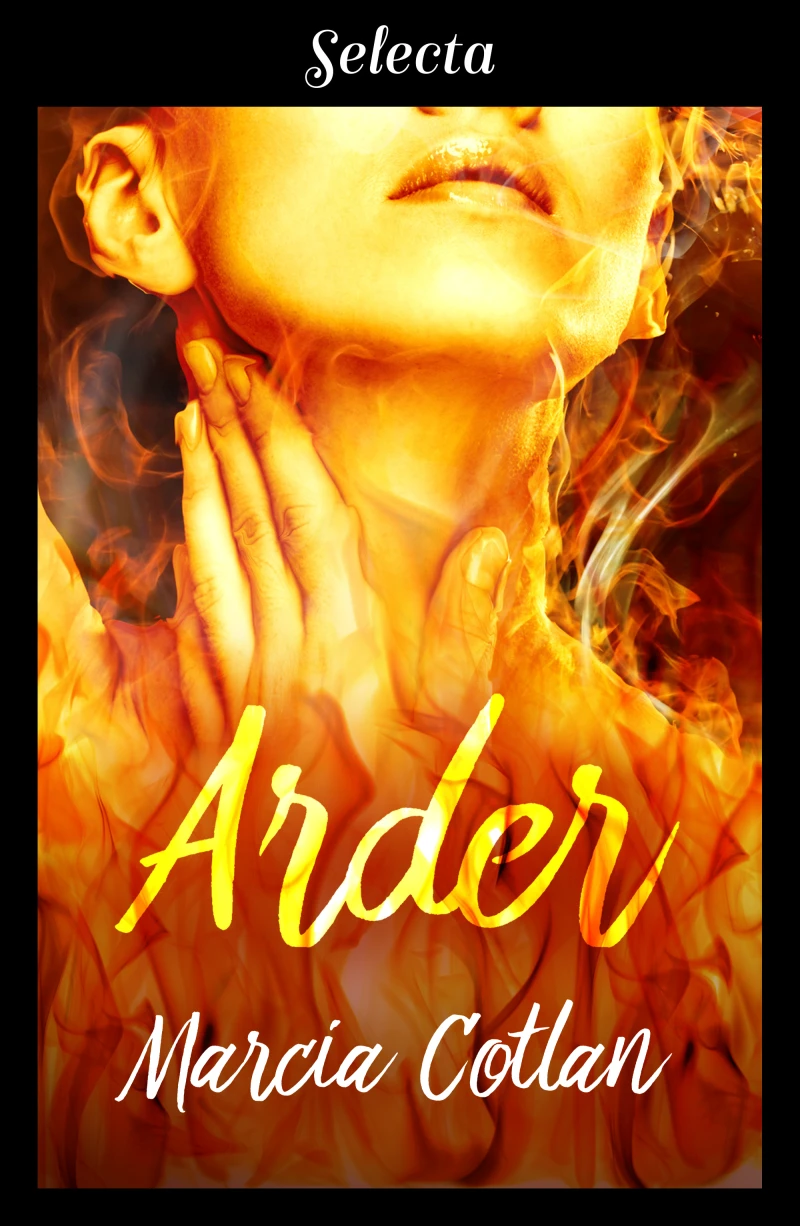 Portada: Arder