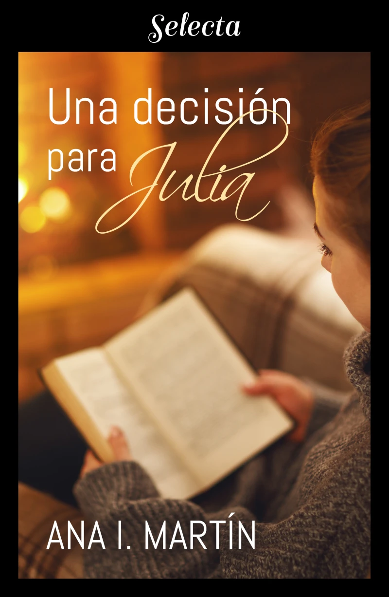 Portada: Una decisión para Julia