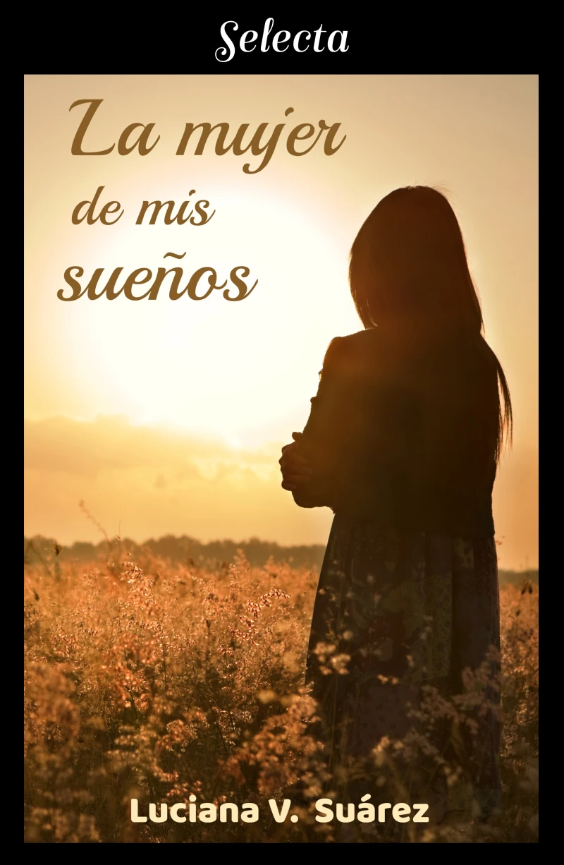 Portada: La mujer de mis sueños
