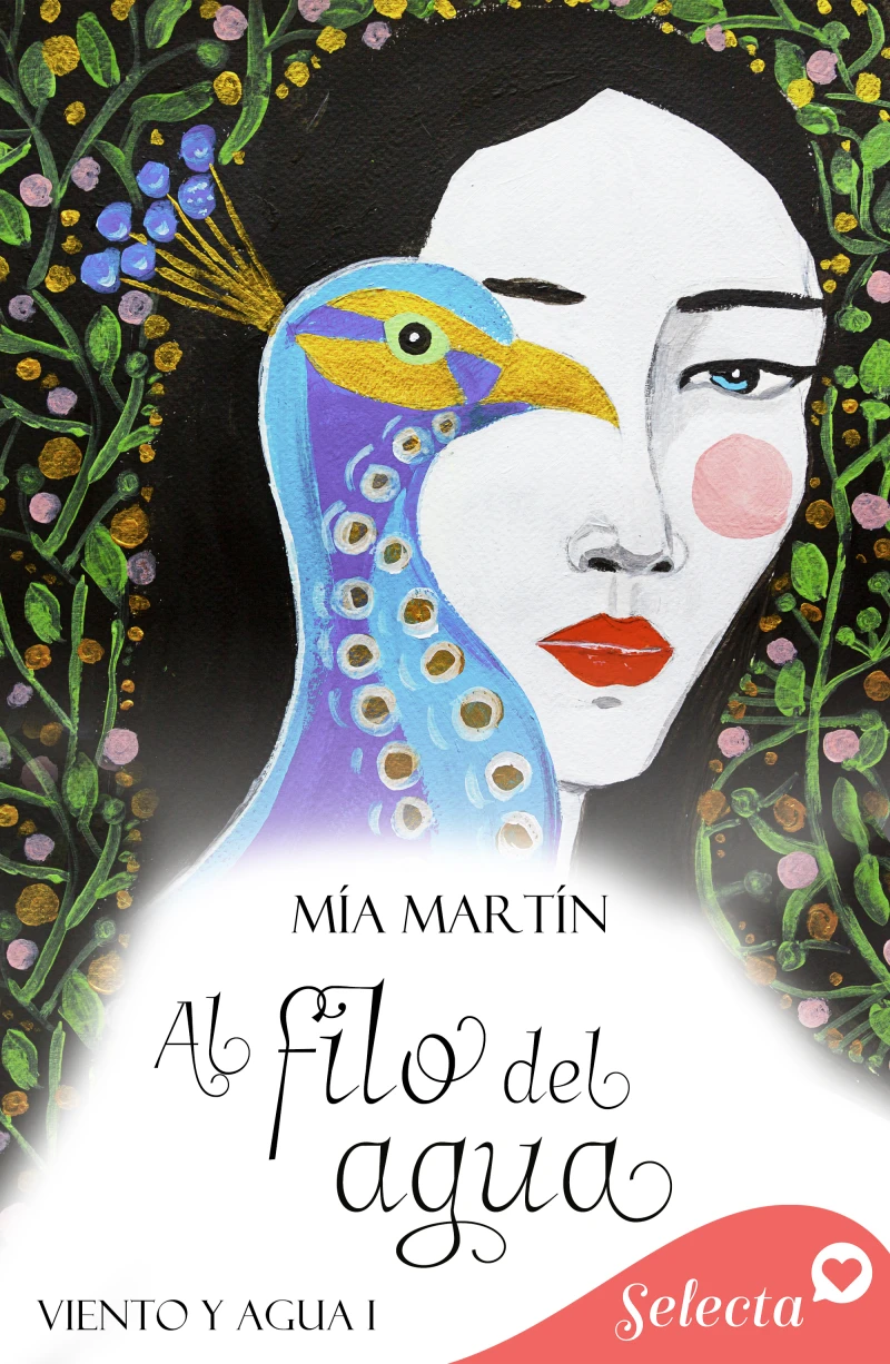 Portada: Al filo del agua (Bilogía Viento y agua 1)