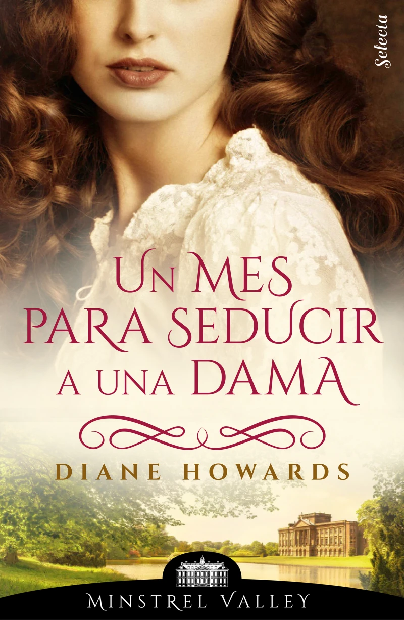 Portada: Un mes para seducir a una dama