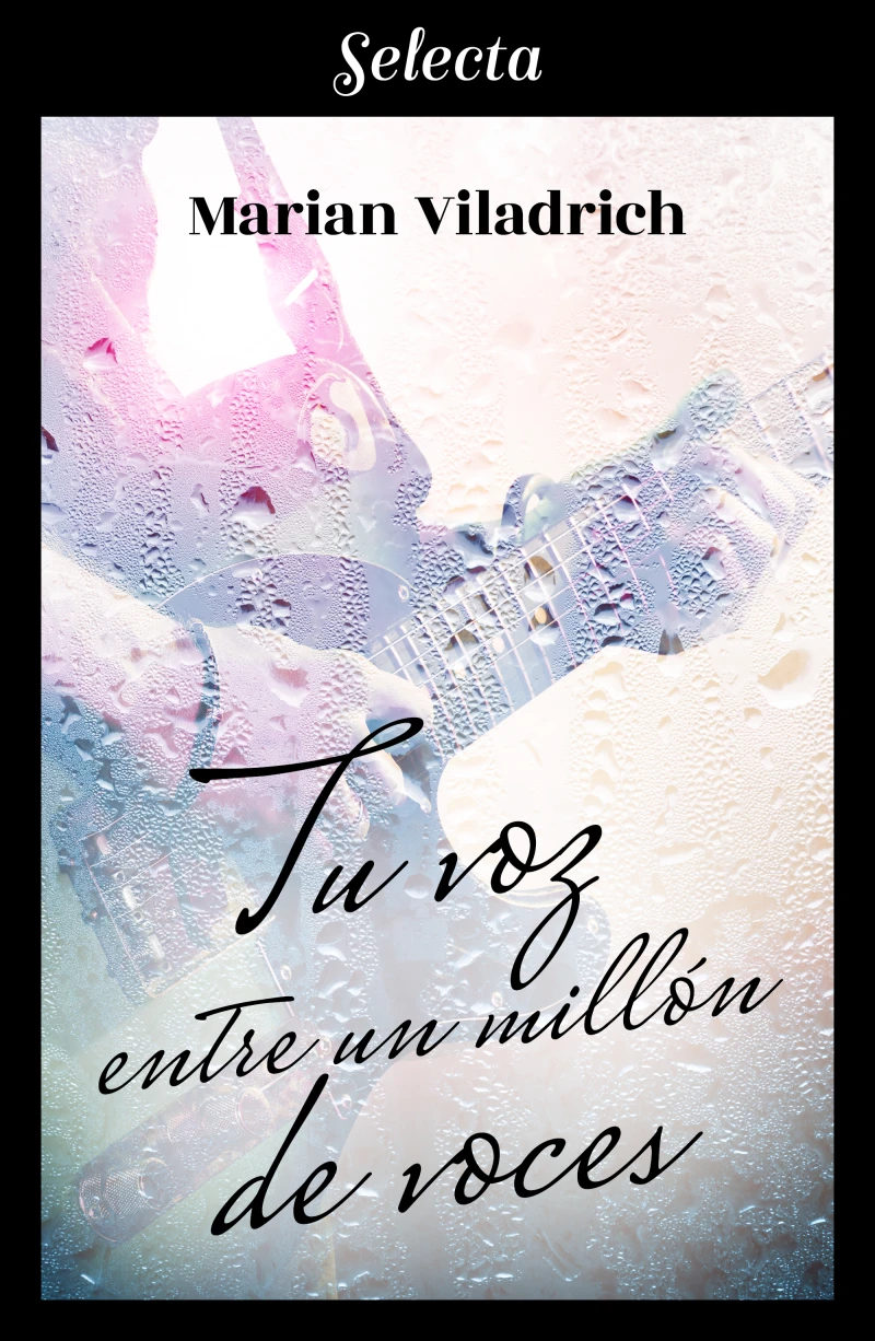 Portada: Tu voz entre un millón de voces (The Wave 1)