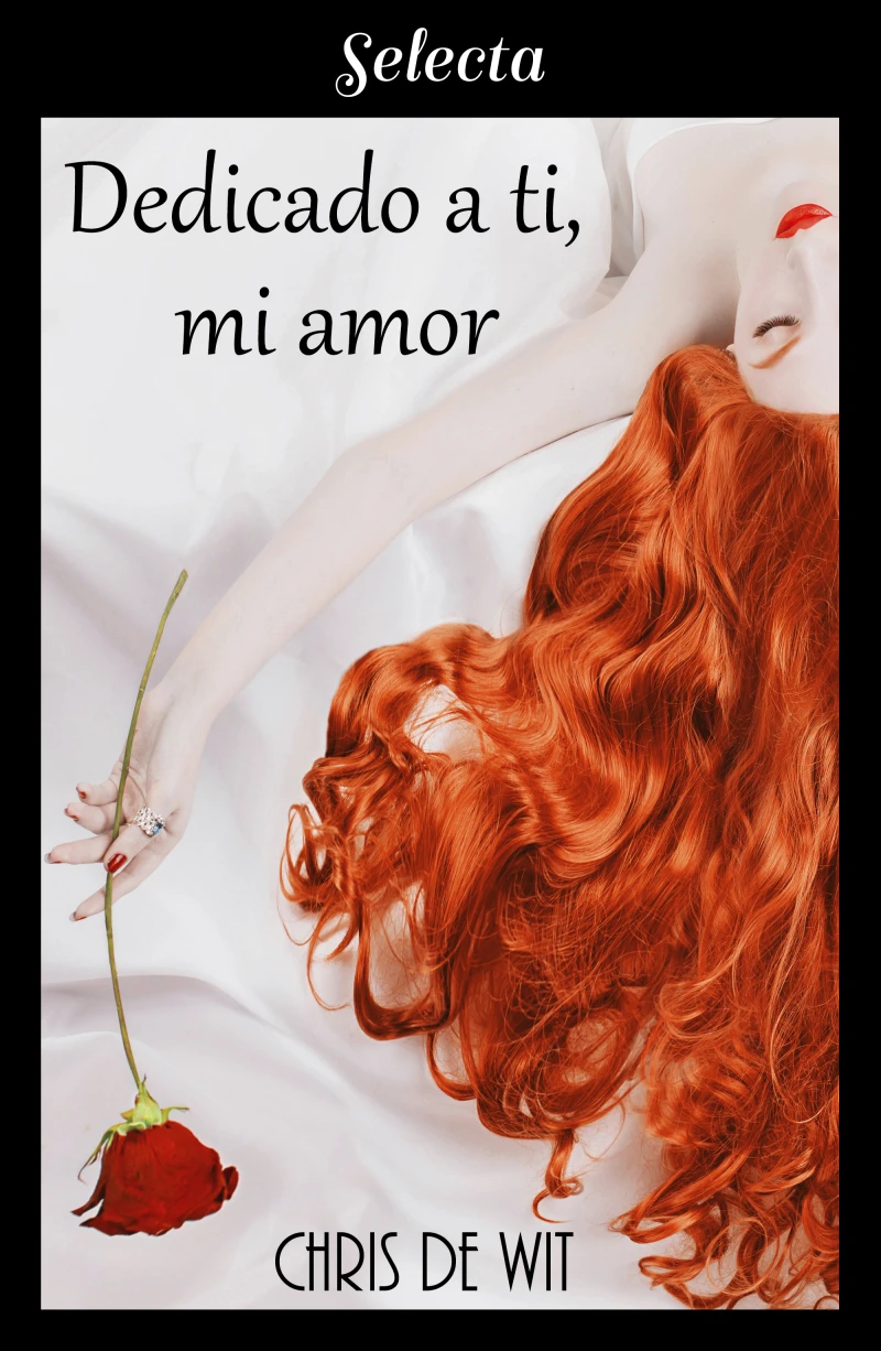 Portada: Dedicado a ti, mi amor