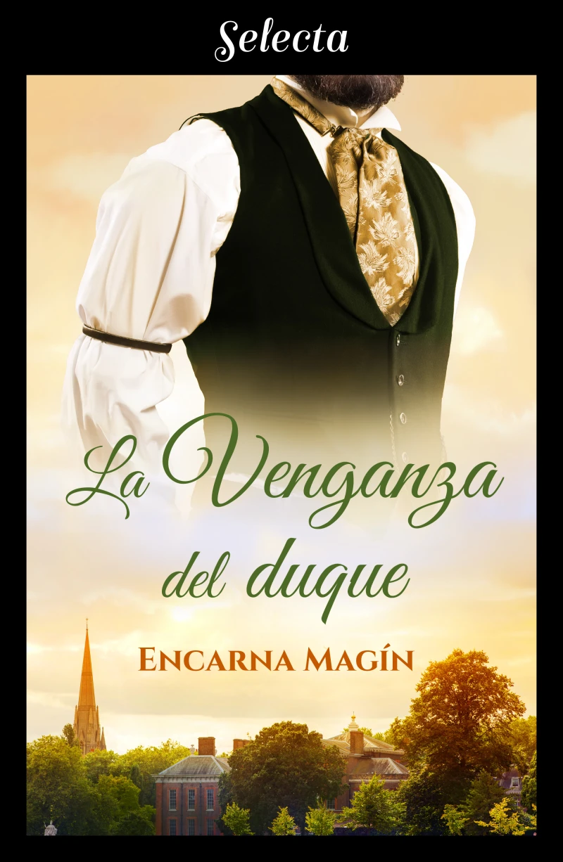 Portada: La venganza del duque