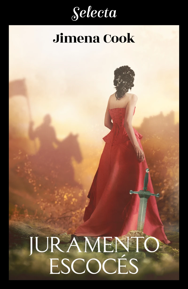 Portada: Juramento escocés
