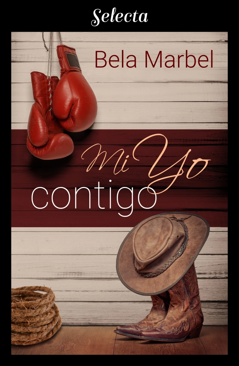 Portada: Mi yo contigo (Segundas oportunidades 5)