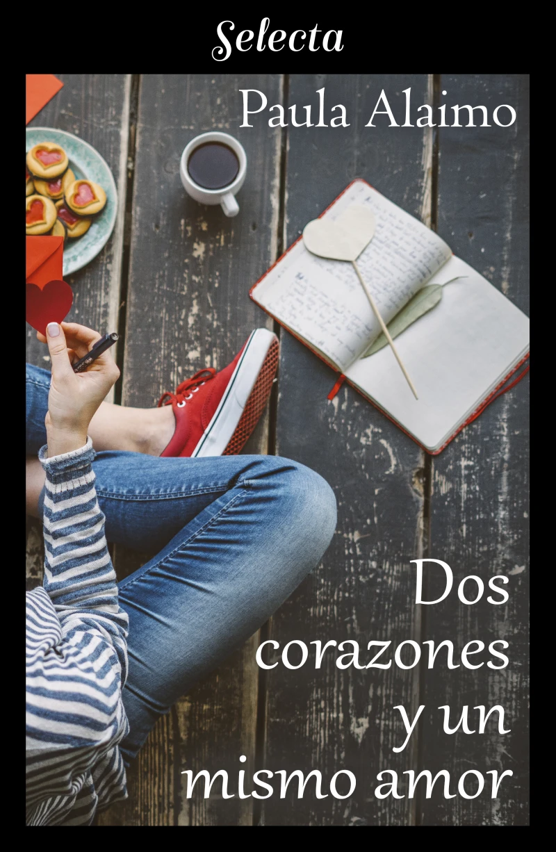 Portada: Dos corazones y un mismo amor