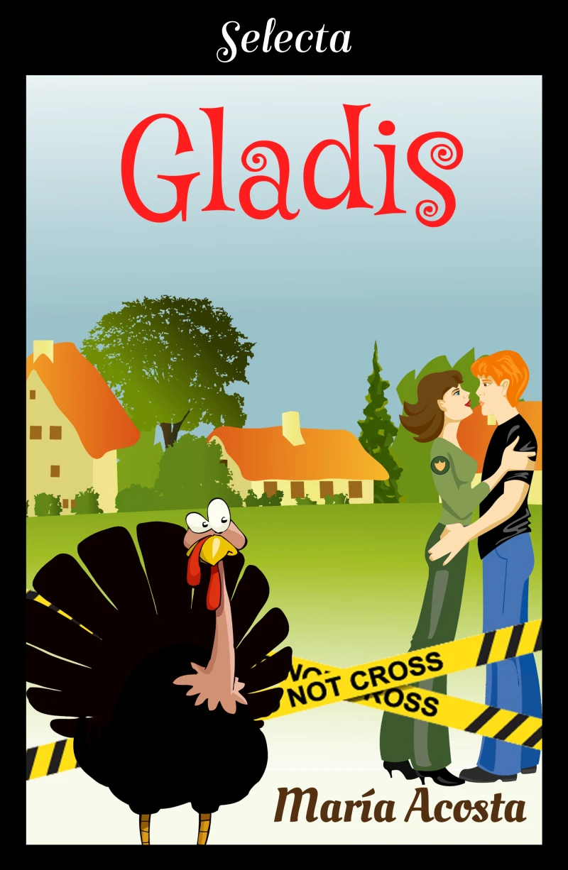 Portada: Gladis