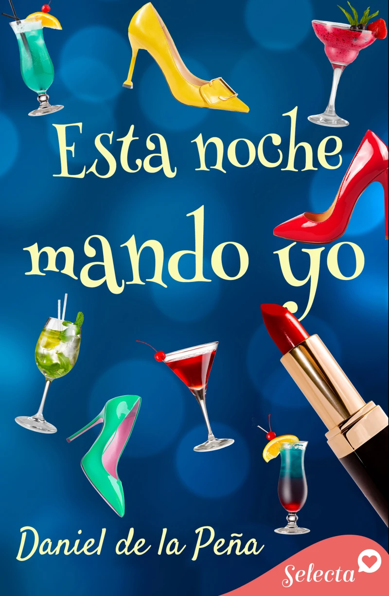 Portada: Esta noche mando yo