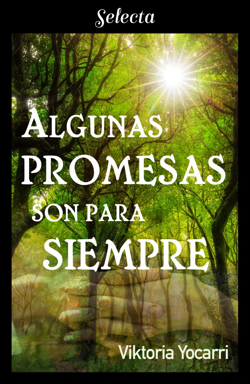 Portada: Algunas promesas son para siempre