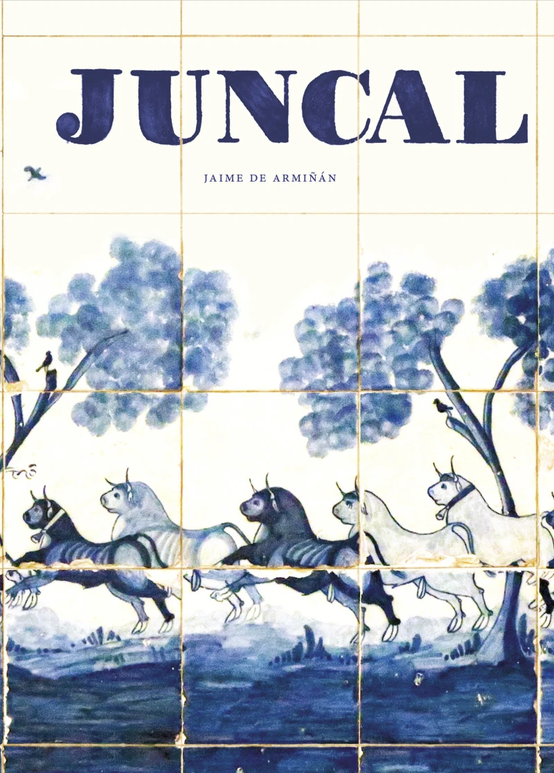 Portada: Juncal