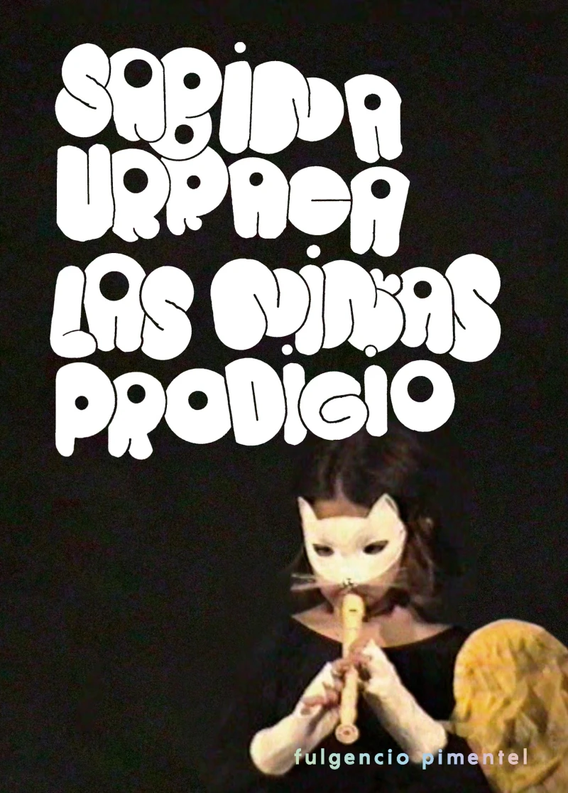 Portada: Las niñas prodigio