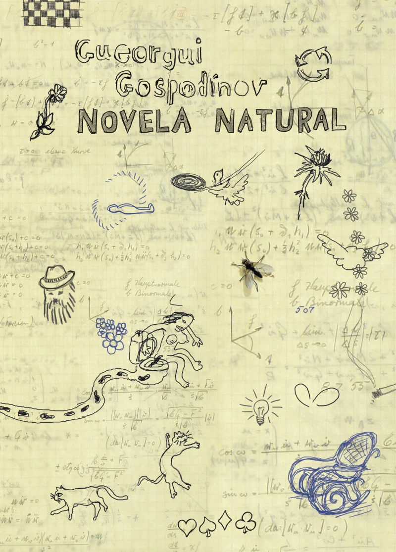 Portada: Novela natural