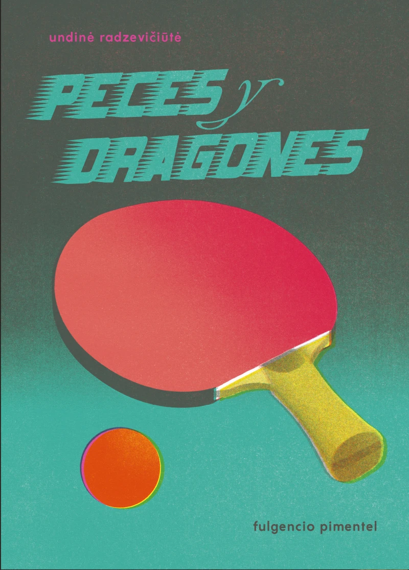 Portada: Peces y dragones