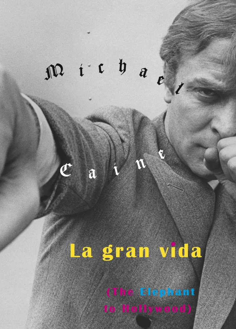 Portada: La gran vida