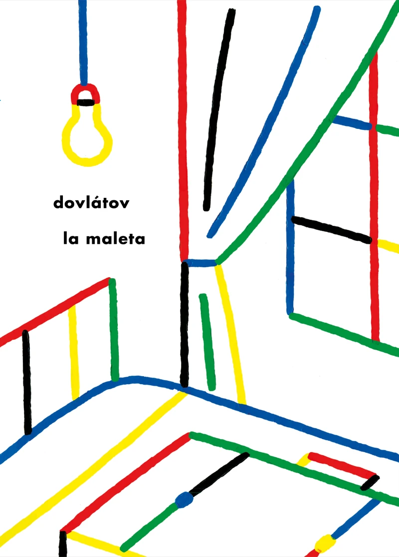 Portada: La maleta