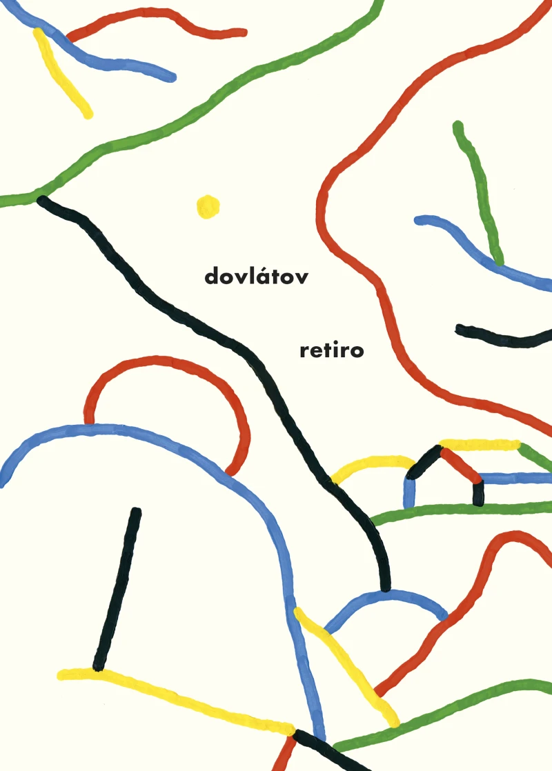 Portada: Retiro