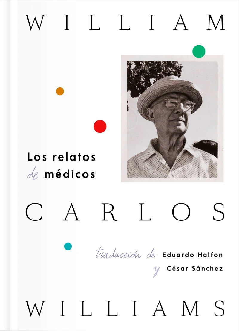 Portada: Los relatos de médicos