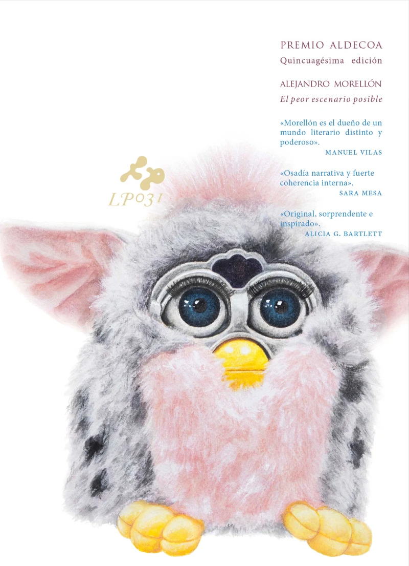 Portada: El peor escenario posible