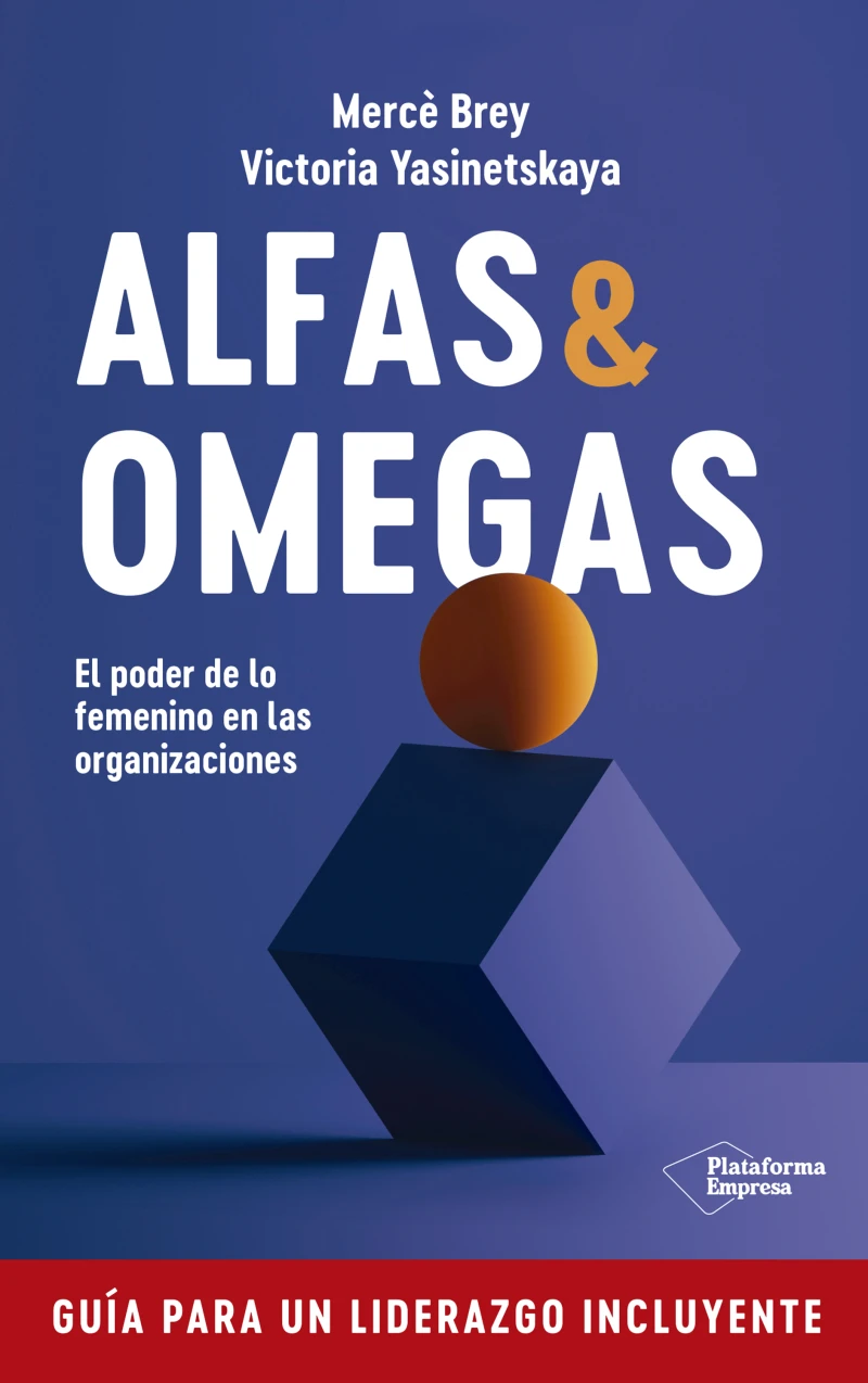 Portada: Alfas & Omegas