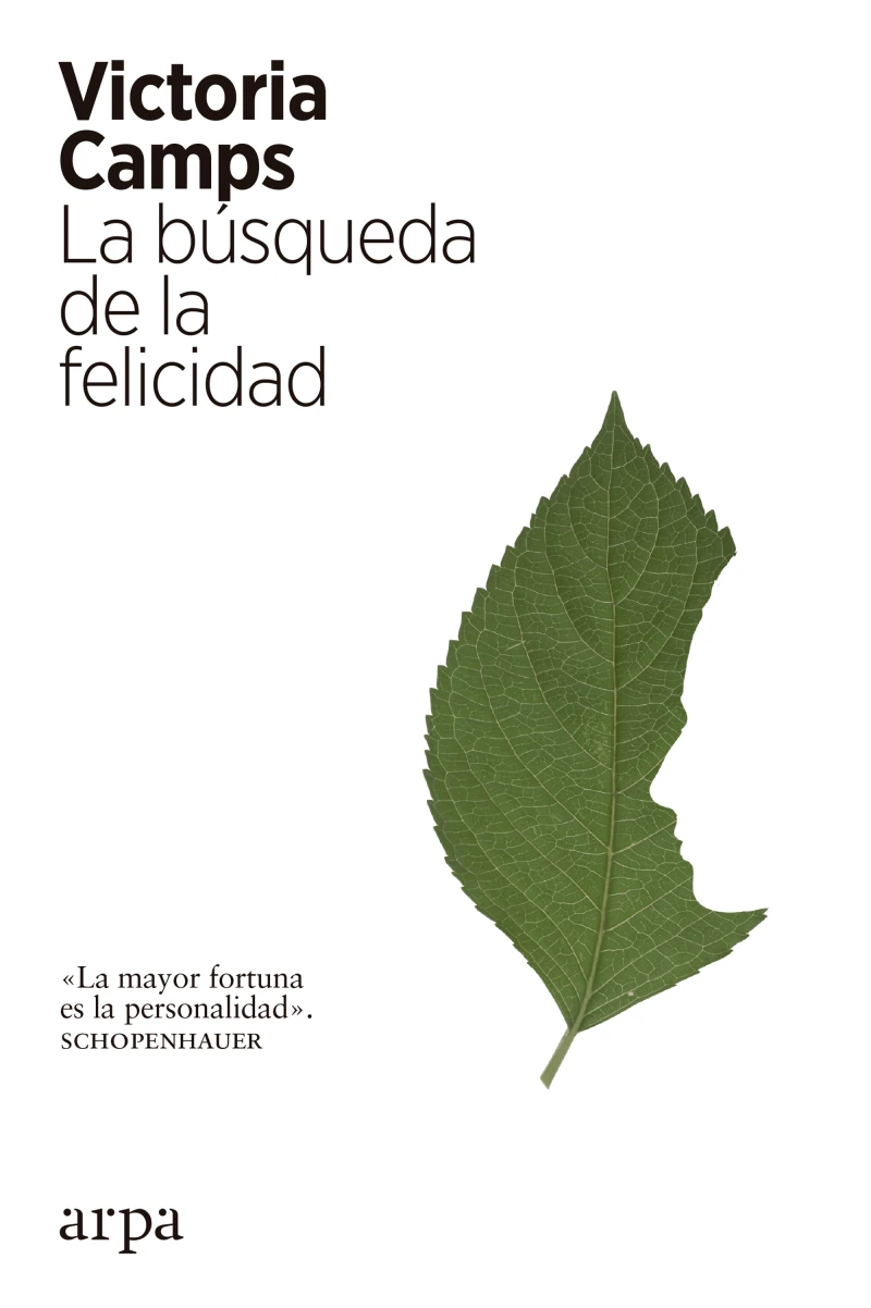 Portada: La búsqueda de la felicidad