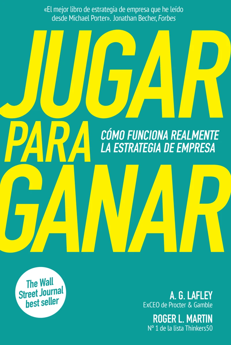 Portada: Jugar para ganar