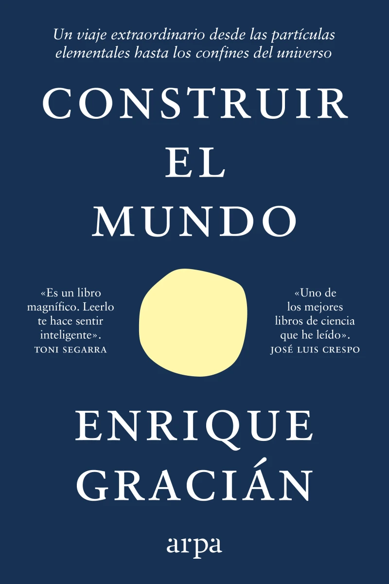 Portada: Construir el mundo