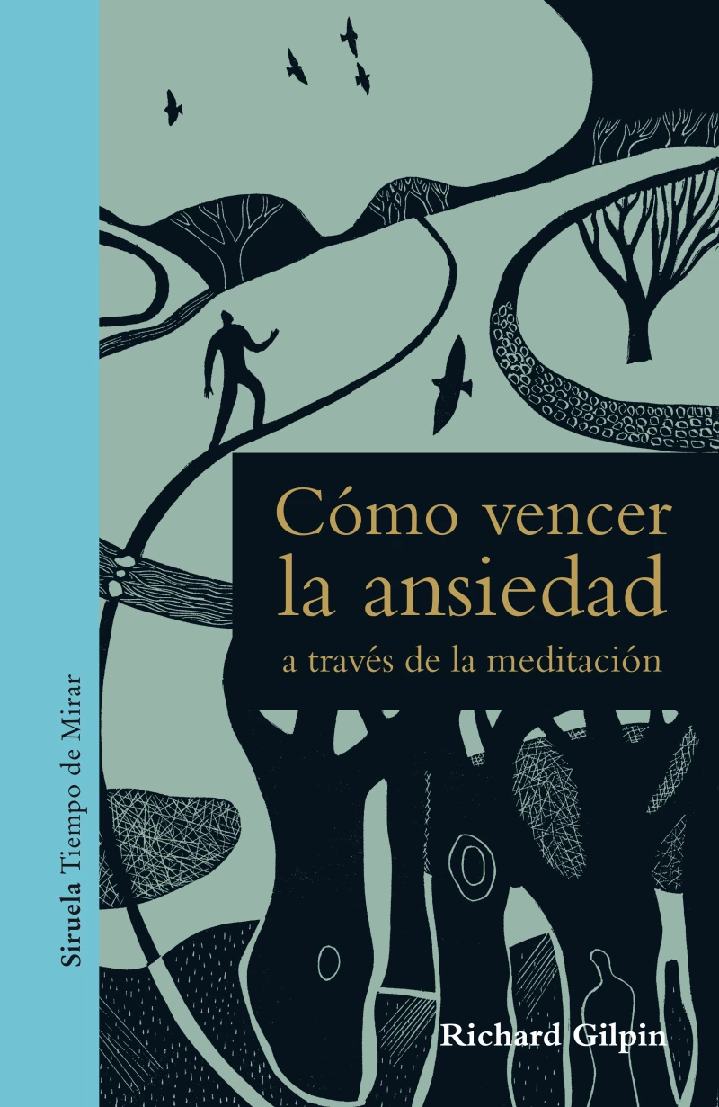 Portada: Cómo vencer la ansiedad a través de la meditación
