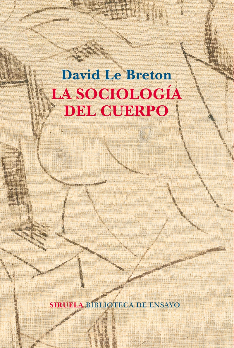 Portada: La sociología del cuerpo