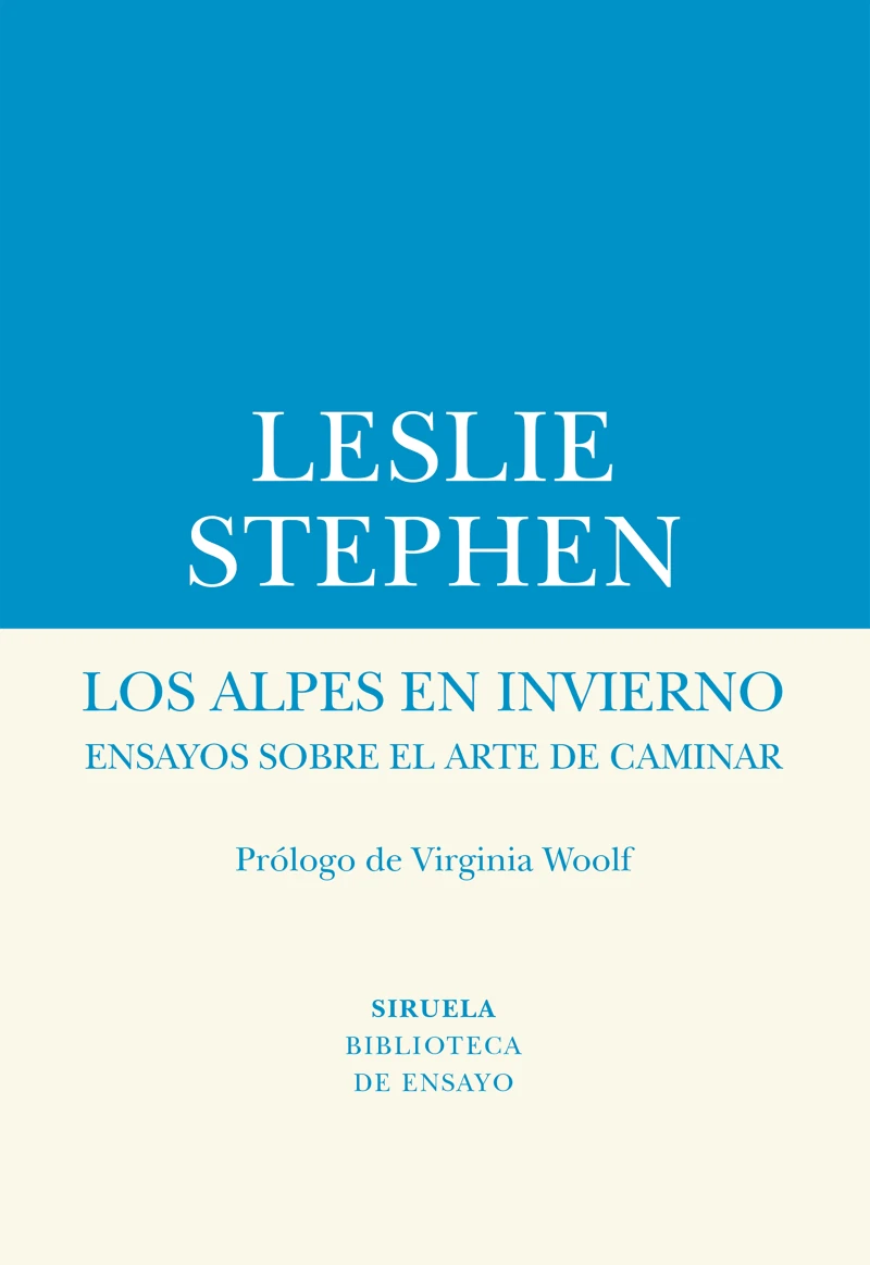 Portada: Los Alpes en invierno