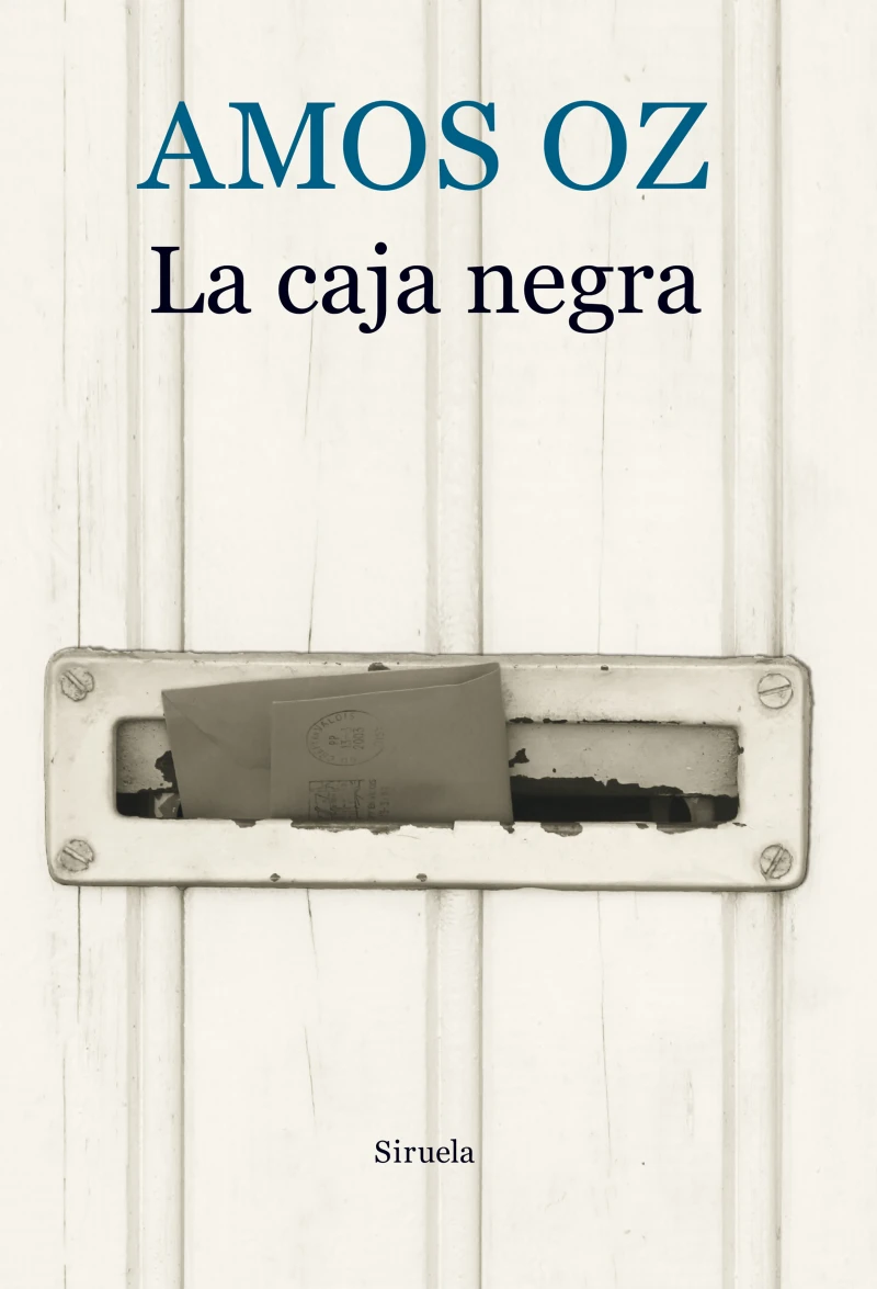 Portada: La caja negra