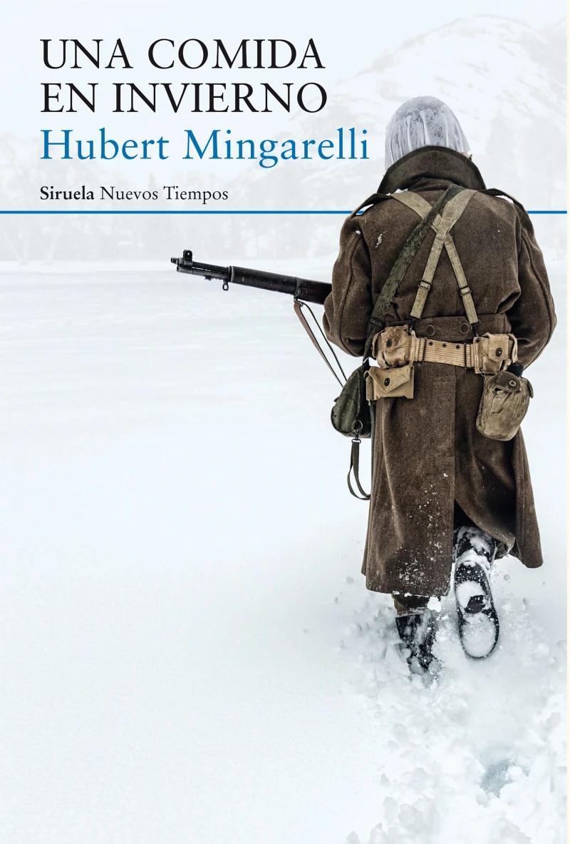 Portada: Una comida en invierno