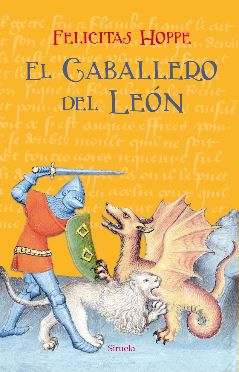 Portada: El Caballero del León